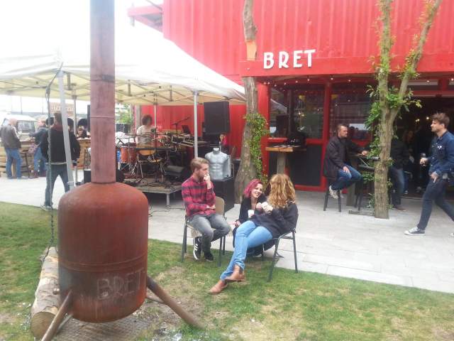 Image of Bret Bar